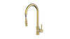 SUS304 Pull Out Kitchen Faucet SS-971