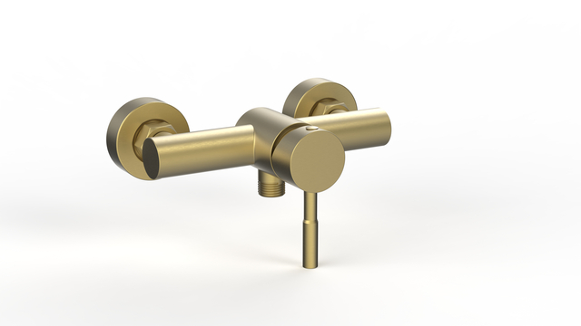 SUS304 Shower faucet SS-955