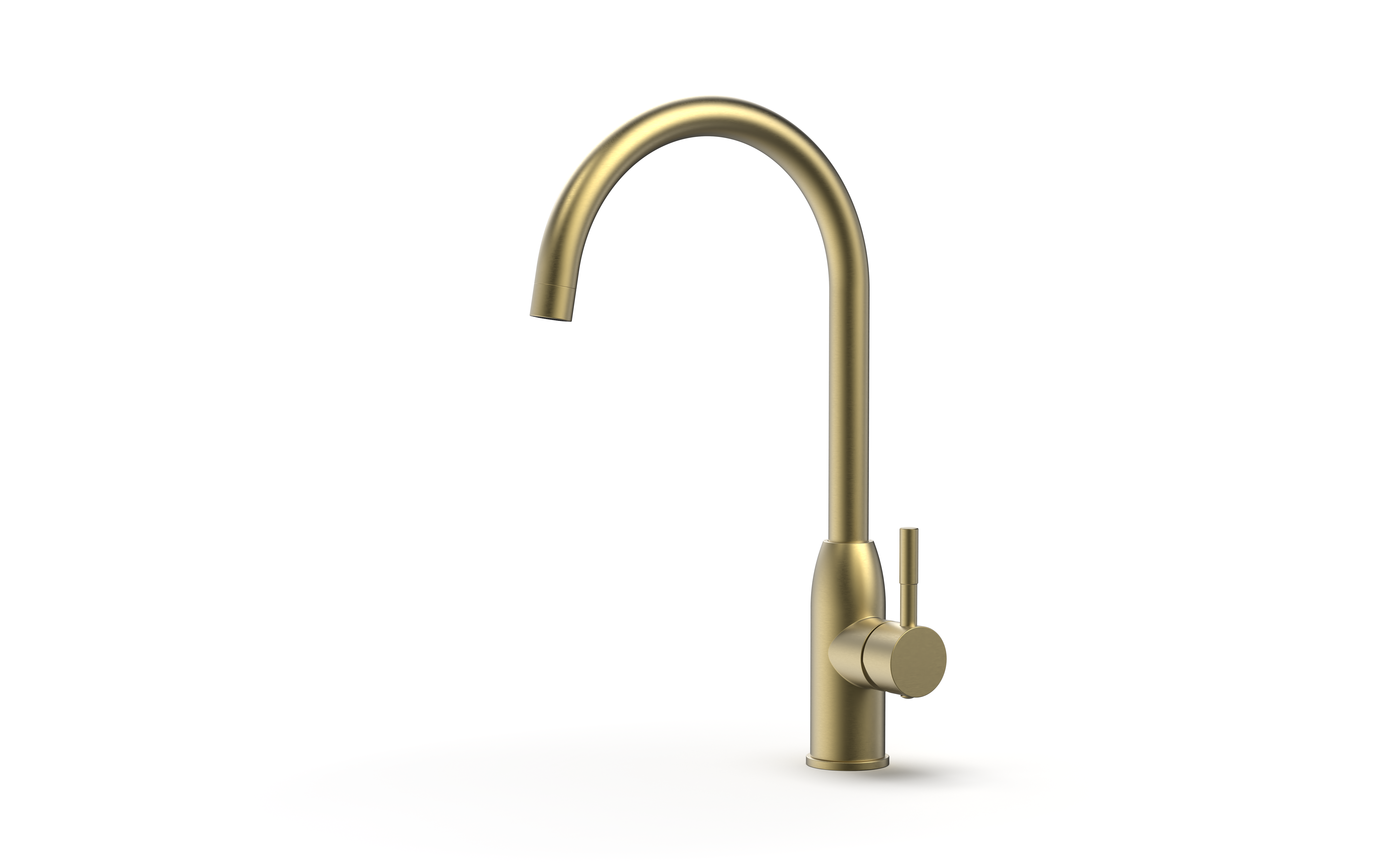 SUS304 Kitchen Faucet SS-970