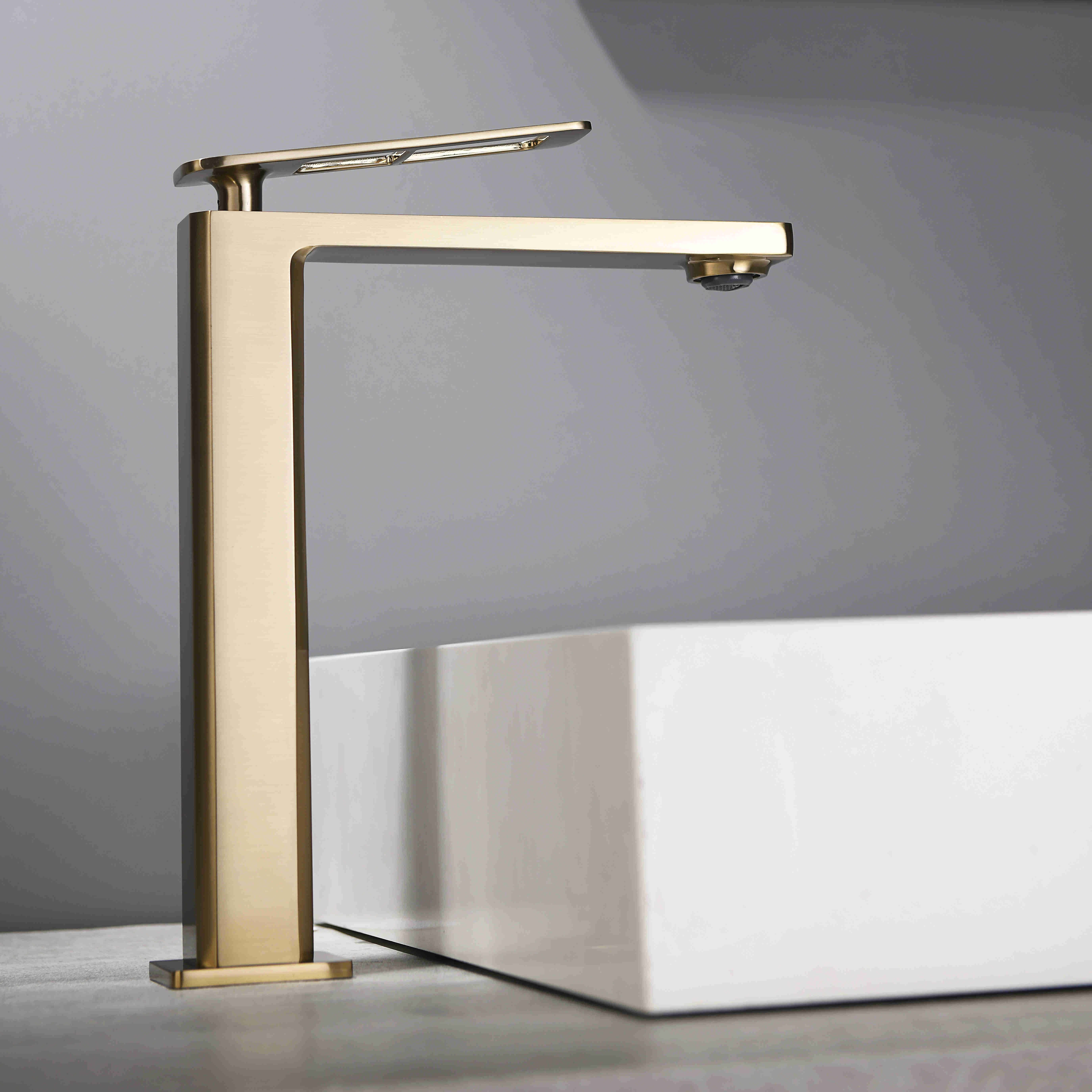 High basin faucet 600206BG