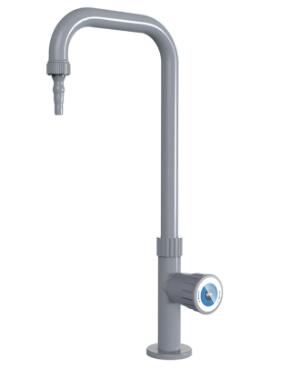 Laboratory Used Single Outlet Lab Faucet Tap