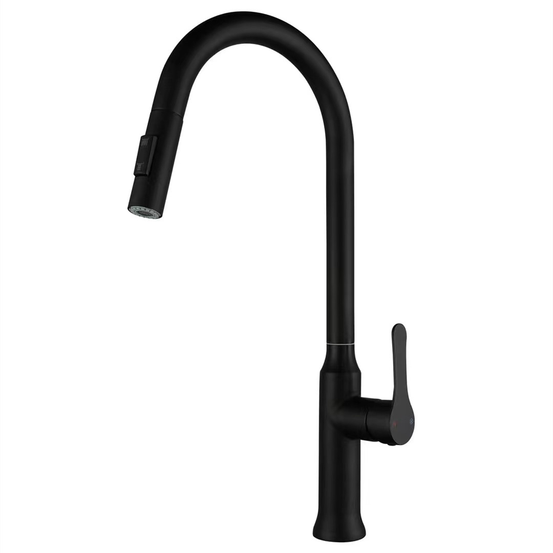 Pull Out Kitchen Faucet 618002MB