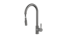 SUS304 Pull Out Kitchen Faucet SS-971