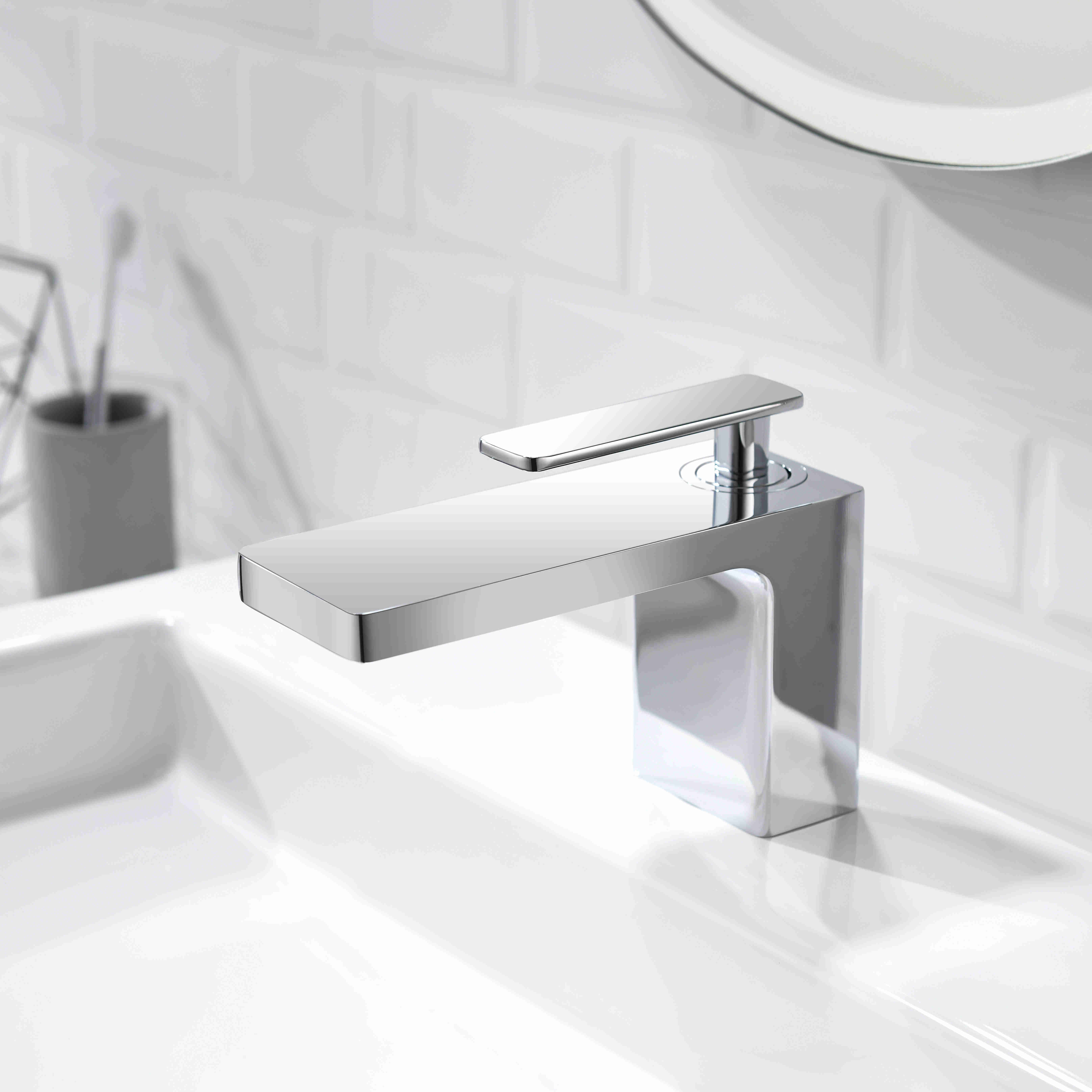 Basin faucet 600204CP