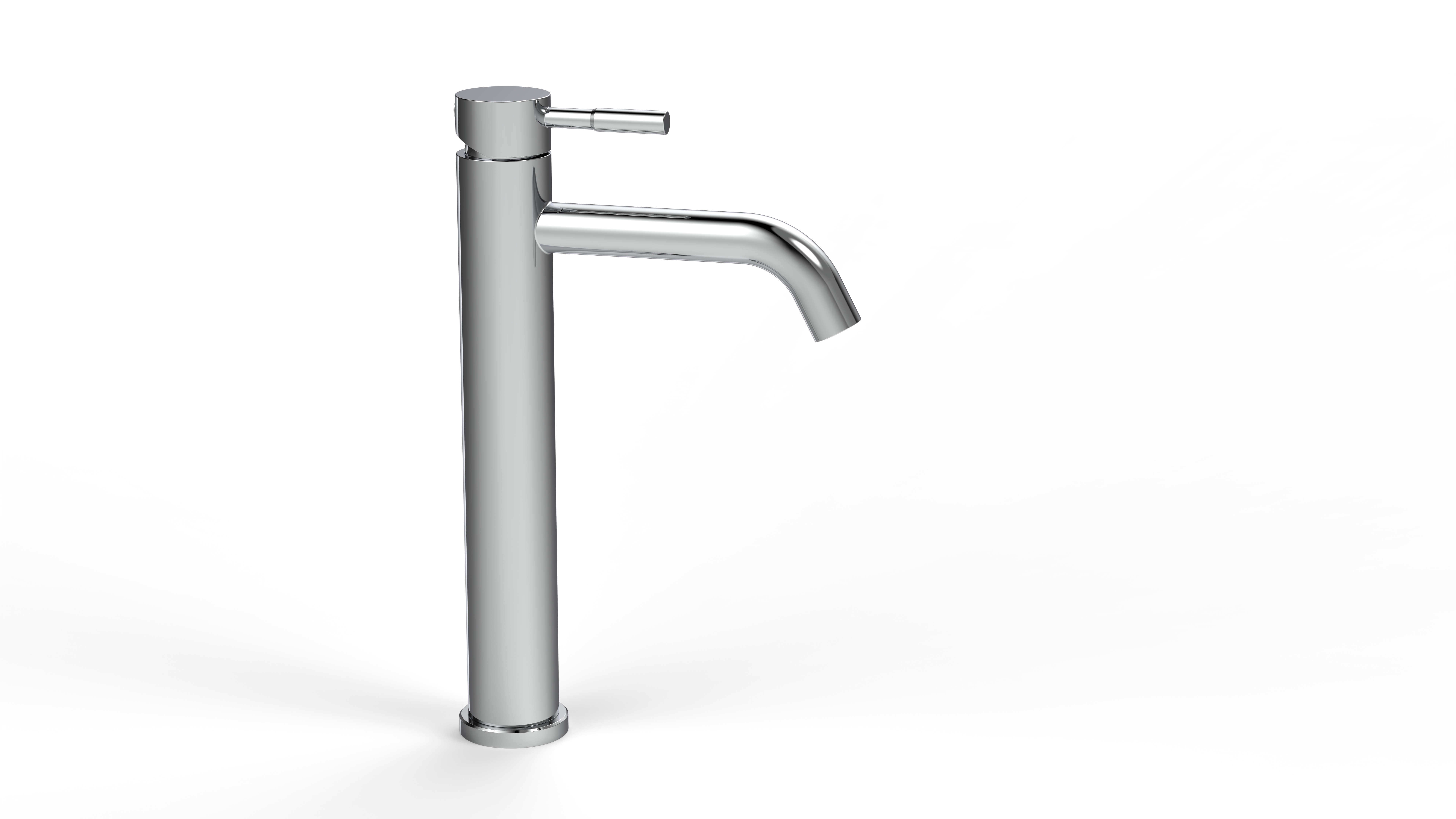 SUS304 high basin faucet SS-951R