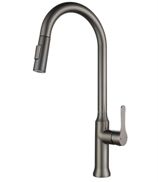 Pull Out Kitchen Faucet 618002GG