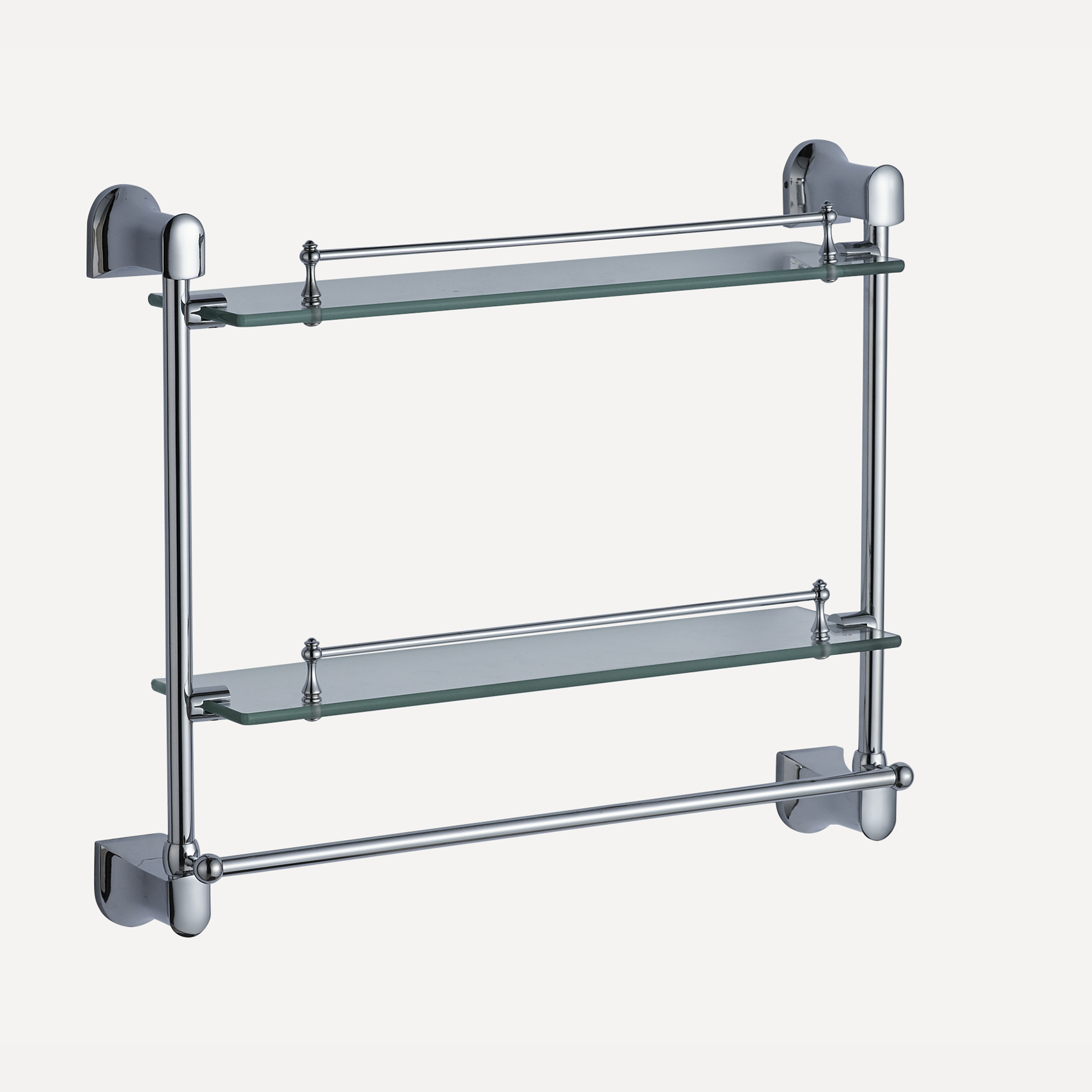 Double Layer Glass Shelf LT1307DCP