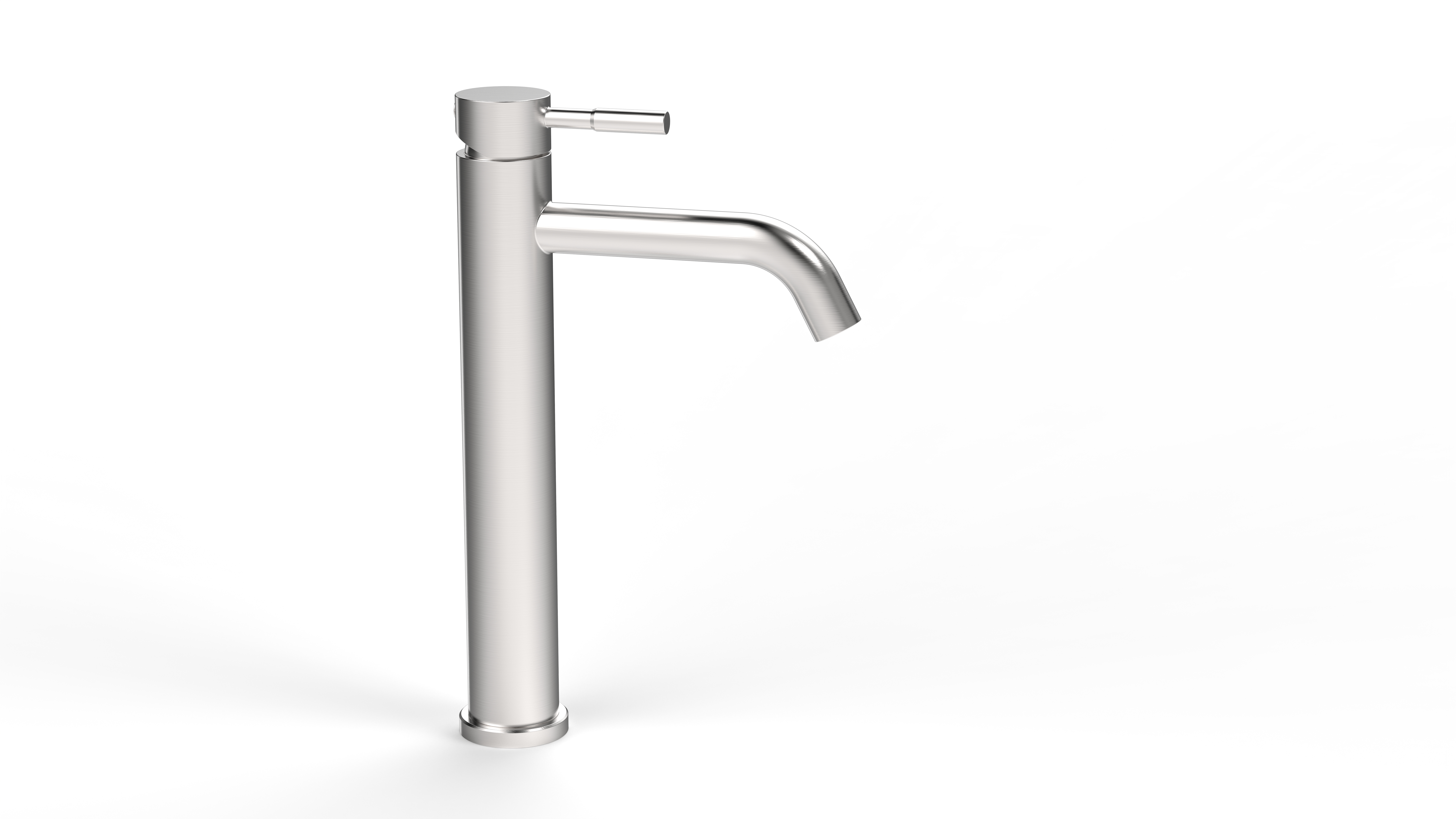 SUS304 high basin faucet SS-951R