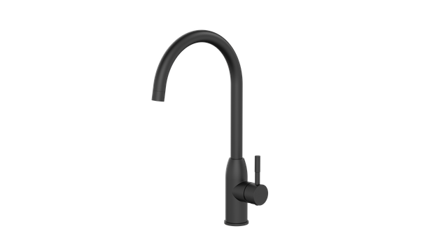 SUS304 Kitchen Faucet SS-970