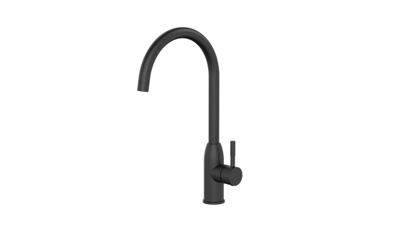 SUS304 Kitchen Faucet SS-970