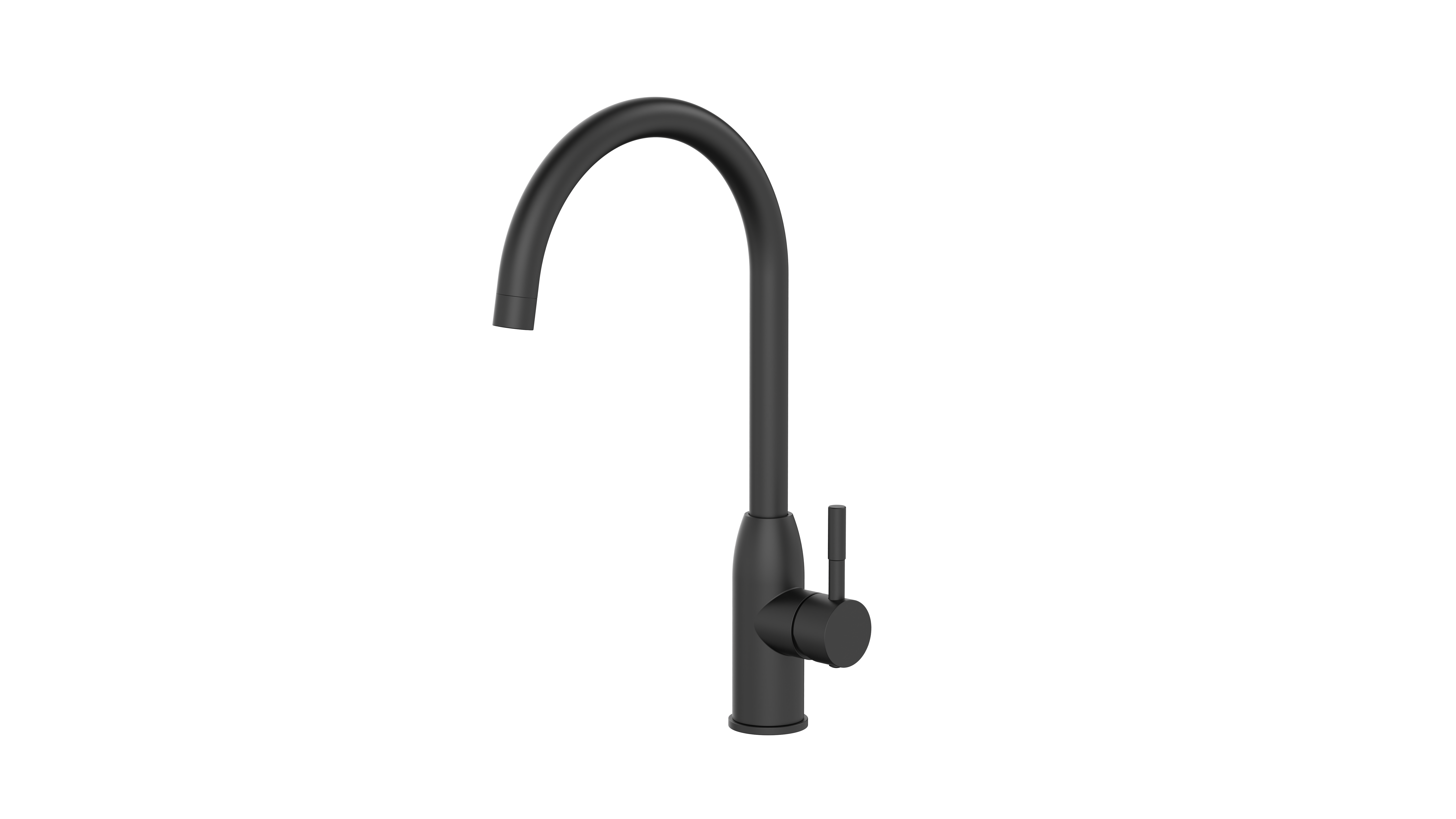 SUS304 Kitchen Faucet SS-970