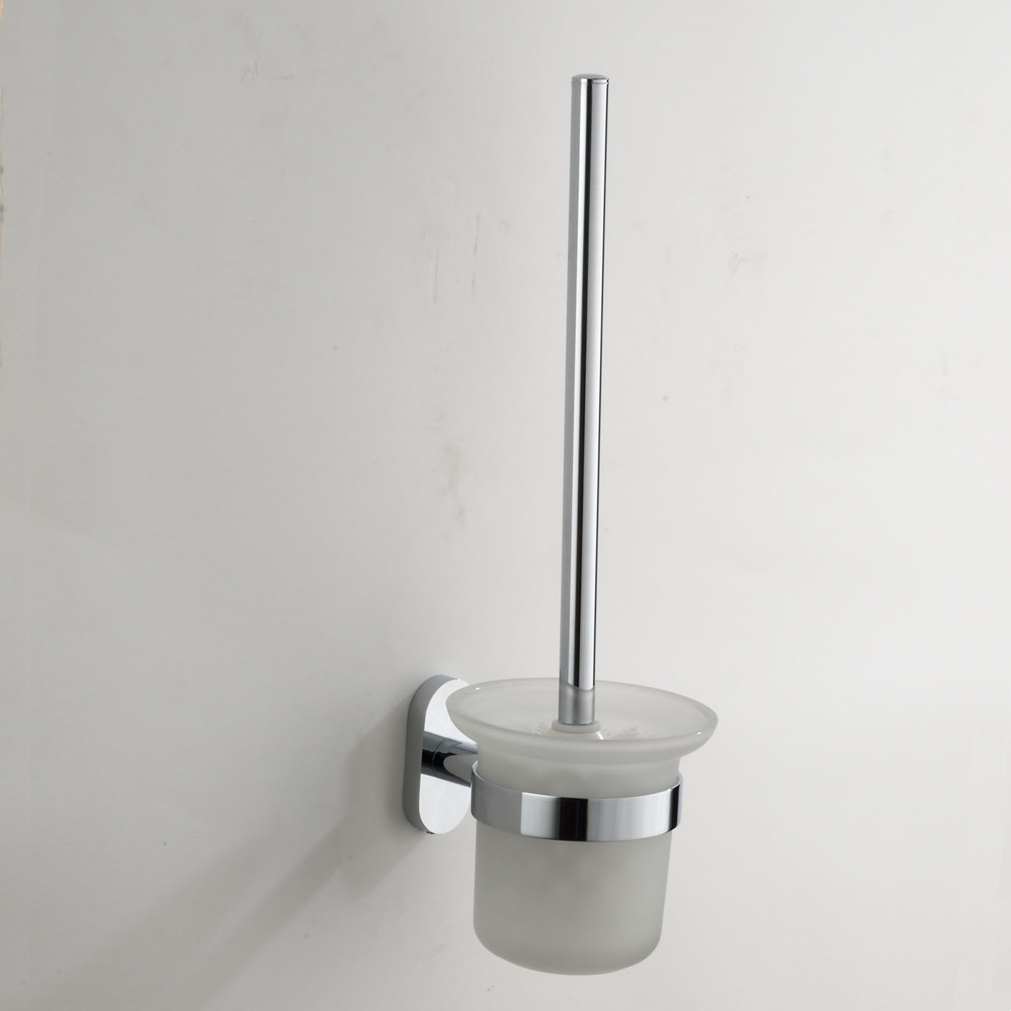 Toilet brush and holder ED9008CP