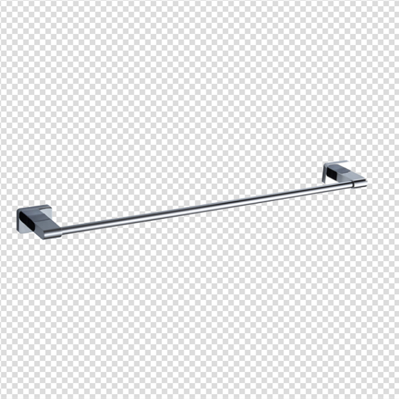 Single towel bar MY68001CP