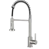 Pull Out Kitchen Faucet 618001BN