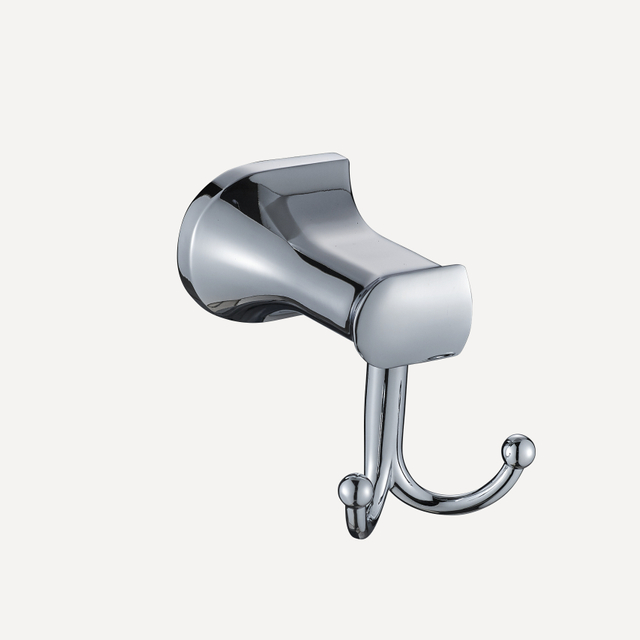 Double Robe hook LT1304CP