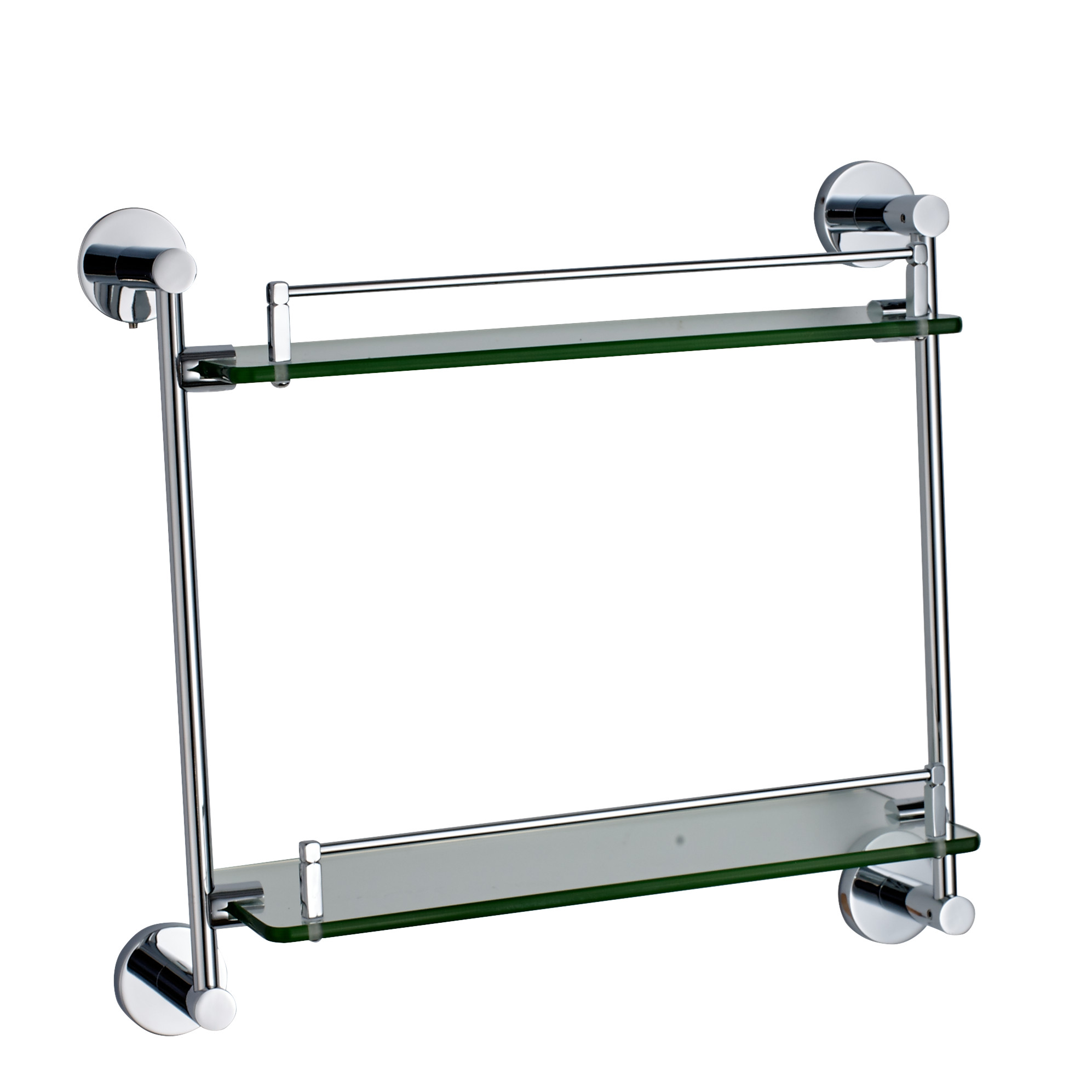 Double layer glass shelf MY72007DCP