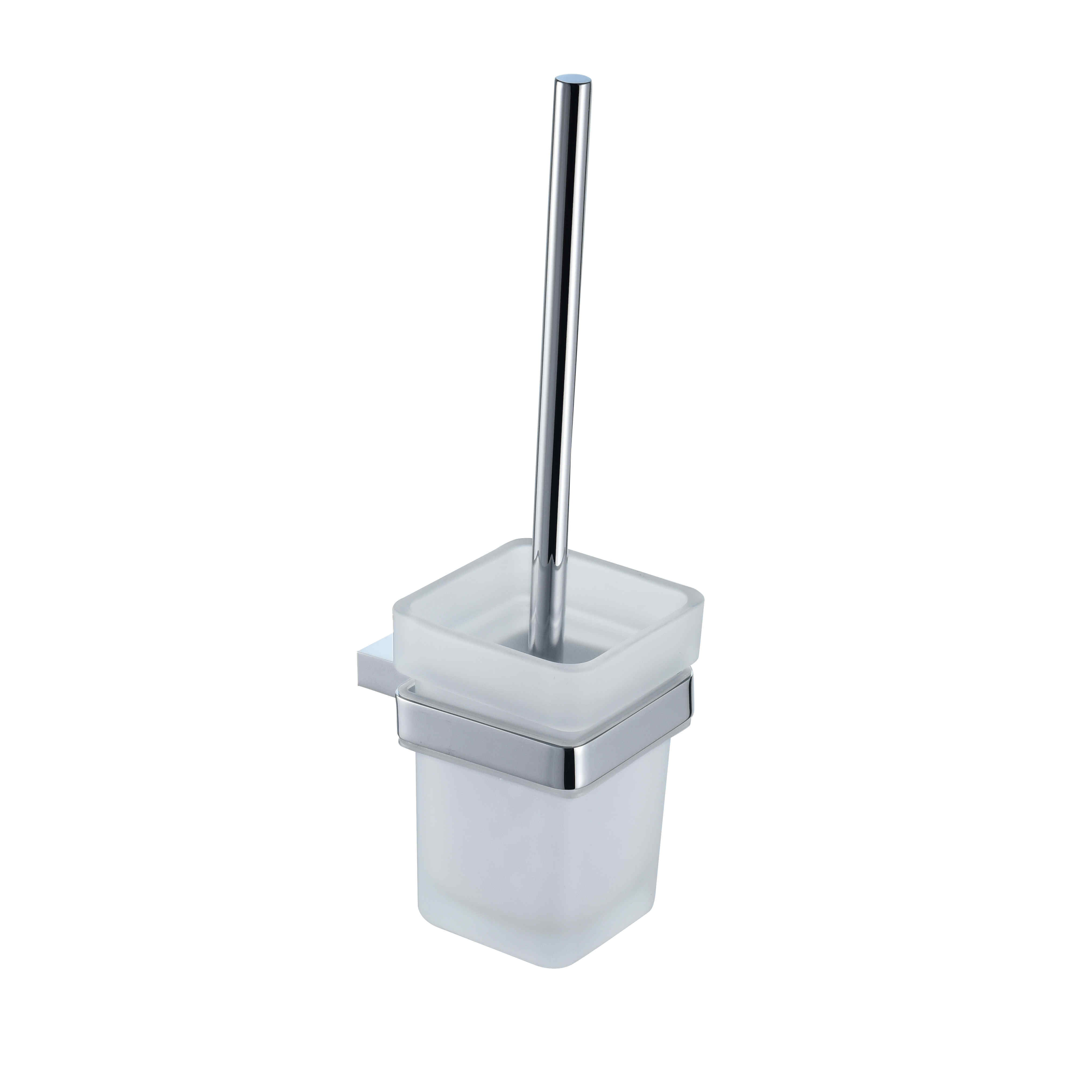 Toilet brush and holder MY96008CP