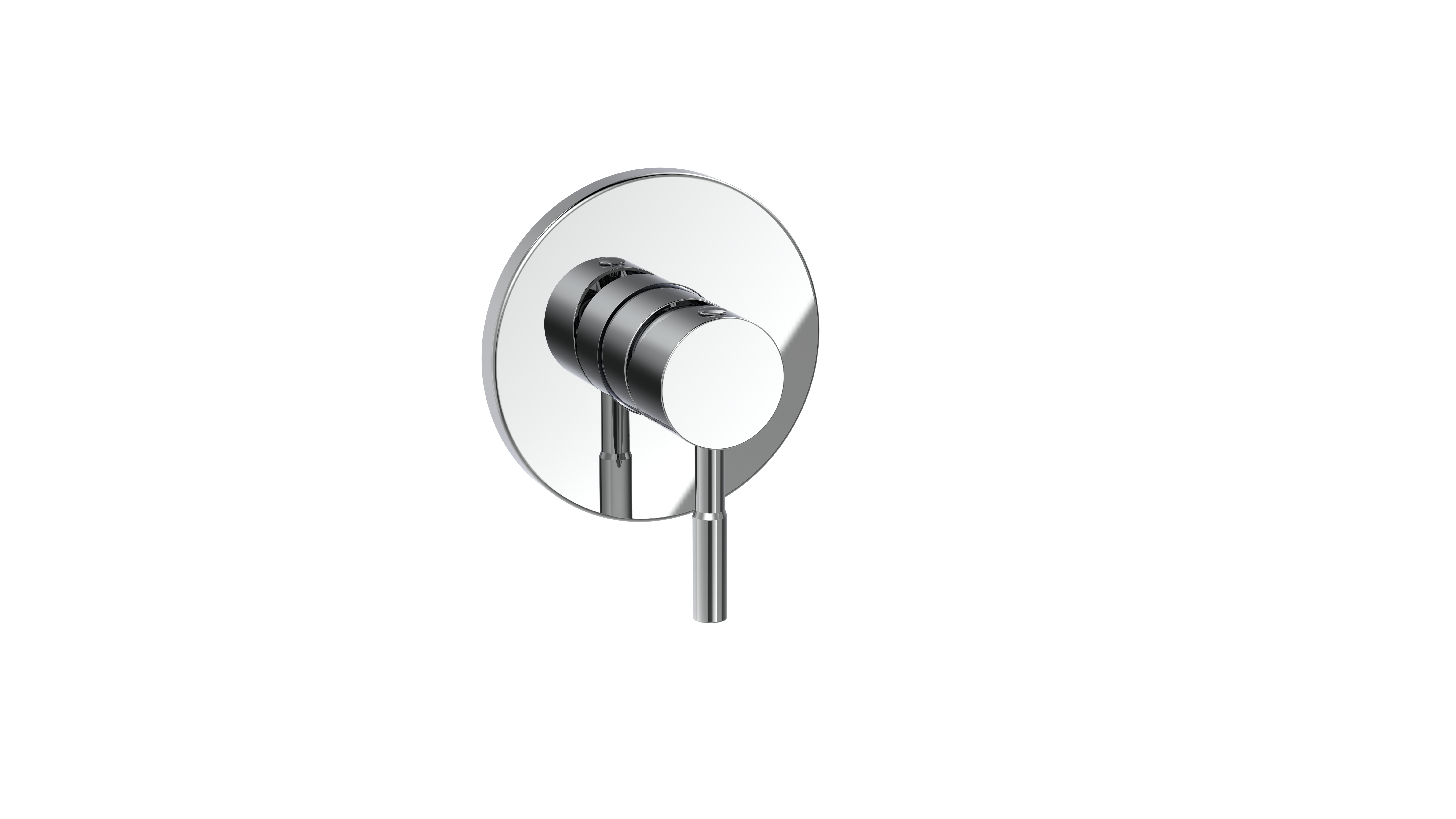 SUS304 Concealed shower faucet SS-956