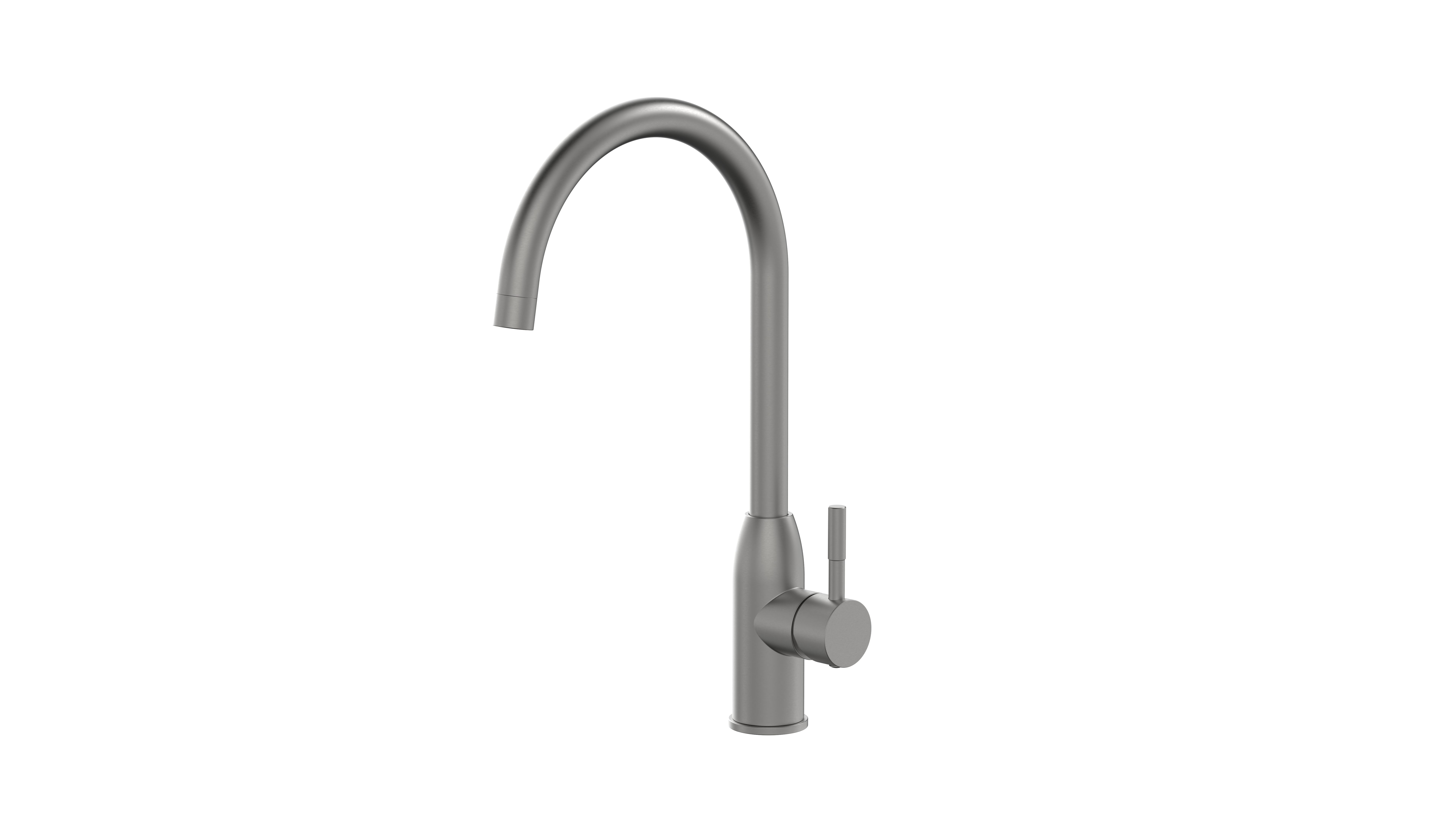 SUS304 Kitchen Faucet SS-970
