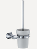 Toilet brush and holder LT1308CP