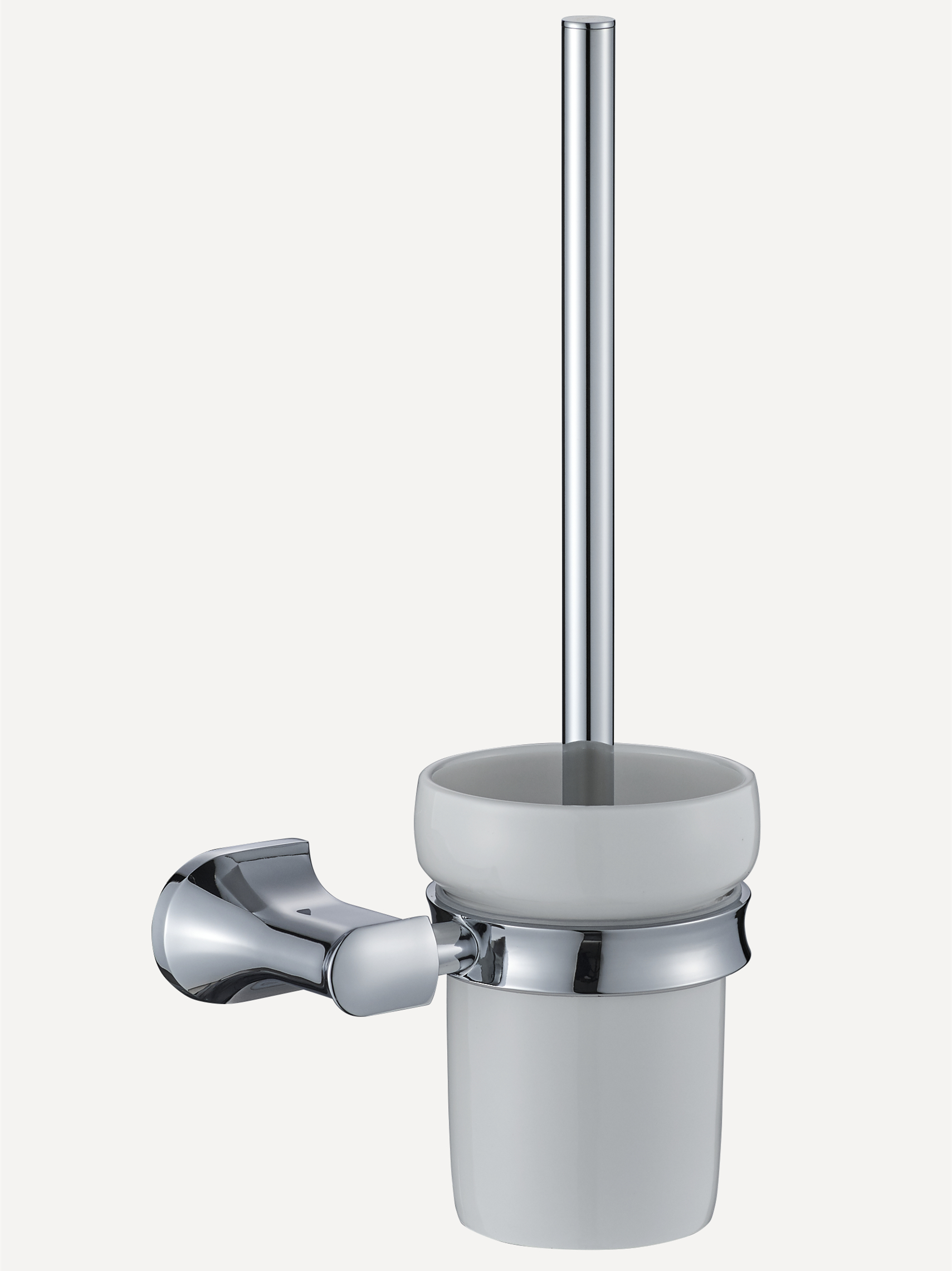 Toilet brush and holder LT1308CP